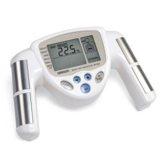ОМРОН Уред за измерване на състава на организма BF306 | OMRON Body fat monitor BF306