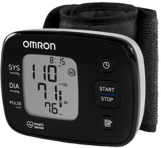 ОМРОН Апарат за кръвно налягане за китка HG3 | OMRON Wrist type blood pressure monitor HG3