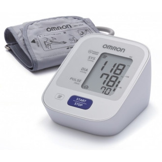 ОМРОН Апарат за измерване на кръвно налягане M2 | OMRON Arm blood pressure monitor M2