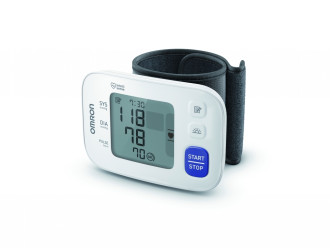 ОМРОН Апарат за кръвно налягане за китка RS4 NEW | OMRON Wrist type blood pressure monitor RS4 NEW