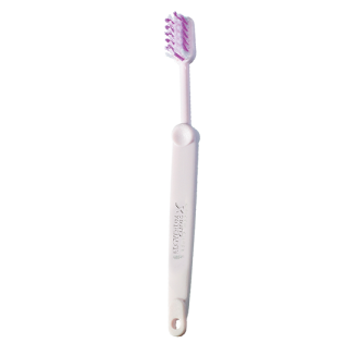 ЕЛГИДИУМ КЛИНИК X Четка за зъби ОРТОДОНТ медиум | ELGYDIUM CLINIC X Toothbrush ORTHODONT medium