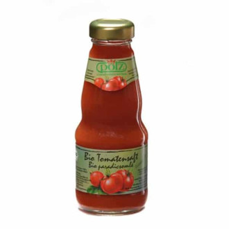 ПОЛЗ БИО 100% Сок Домати 200мл | POLZ BIO 100% Tomatoes juice 200ml