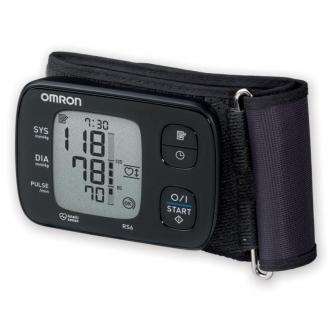 ОМРОН Апарат за кръвно налягане за китка RS6 | OMRON Wrist type blood pressure monitor RS6