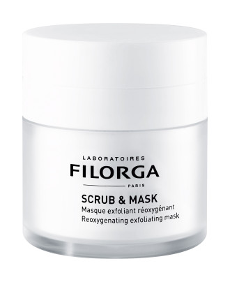 ФИЛОРГА Двойно ексфолираща маска 55мл | FILORGA Scrub & Mask 55ml