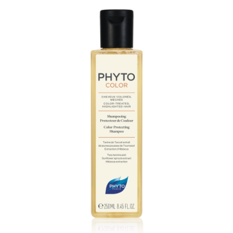 ФИТО ФИТОКОЛОР Защитен шампоан за боядисана коса 250мл | PHYTO PHYTOCOLOR Color protecting shampoo 250ml 