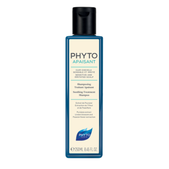ФИТО ФИТОАПАИСАНТ Успокояващ шампоан за чувствителен скалп 250мл | PHYTO PHYTOAPAISANT Soothing treatment shampoo 250ml 