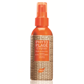 ФИТО ФИТОПЛАЖ Слънцезащитен спрей за коса 100мл | PHYTO PHYTOPLAGE Huile protective sun oil (collector) 100ml