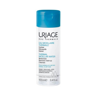 ЮРИАЖ Термална мицеларна вода за нормална към суха кожа 100мл | URIAGE Thermal micellar water for normal to dry skin 100ml