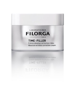 ФИЛОРГА Крем за лице - всеобхватна корекция на бръчки 50мл | FILORGA TIME-FILLER Absolute wrinkles correction cream 50ml