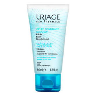 ЮРИАЖ Нежен ексфолиант за лице 50мл | URIAGE Gentle jelly face scrub 50ml