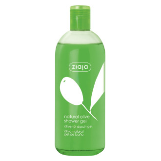 ЖАЯ Душ гел с маслина 500мл | ZIAJA Natural olive shower gel 500ml