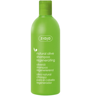 ЖАЯ Шампоан за коса с маслина 400мл | ZIAJA Natural olive shampoo 400ml