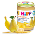 ХИП БИО Каша Круша и банан с пълнозърнести култури 6+ м. 3бр х 190гр. | HIPP BIO Pear and banana with wholemeal cereal mash 6+ m 3s x 190g