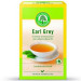 БИО Зелен чай Ърл Грей, пакетчета 20бр, 30гр ЛЕБЕНСБАУМ | BIO Green tea Earl Grey, teabags 20s, 30g LEBENSBAUM