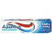 АКВАФРЕШ ТРИПЪЛ ПРОТЕКШЪН Паста за зъби ФРЕШ & МИНТИ синя 50мл | AQUAFRESH TRIPLE PROTECTION Toothpaste FRESH & MINTY 50ml 