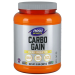 КАРБО ГЕЙН СЛОЖЕН ВЪГЛЕХИДРАТ прах 907г НАУ ФУУДС | CARBO GAIN COMPLEX CARBOHYDRATE pwd 907g NOW FOODS