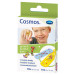 КОСМОС Пластири за деца с картинки за малки повърхностни рани, 2 размера в опаковка, общо 20бр в опаковка | COSMOS KIDS Patches, 2 sizes, total 20s in one box