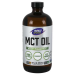 СВТ ОЙЛ масло 946мл НАУ ФУУДС | MCT OIL oil 946ml NOW FOODS