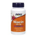 ВИТАМИН Б-3 (НИАЦИН) 500 мг 100 табл. НАУ ФУУДС | VITAMIN B-3 (NIACIN) 500 mg 100 tabs NOW FOODS
