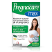 ПРЕГНАКЕЪР МАКС Витамини за бременни с Омега 3 56табл. + 28капс. | PREGNACARE MAX Omega 3 56tabs + 28 caps