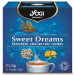 ЙОГИ ОРГАНИК БИО Чай "Сладки сънища", пакетчета 12бр | YOGI ORGANIC BIO Tea "Sweet dreams", teabags 12s