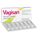 ВАГИЗАН млечна киселина, вагинални свещички (песири) x 7бр | VAGISAN Lactic acid, vaginal suppositories (pessaries) x 7s
